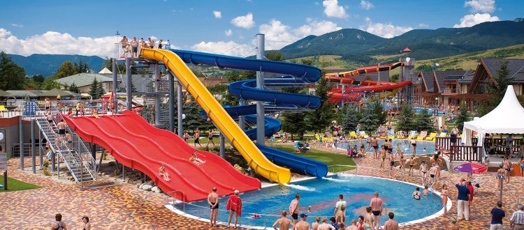 Gino Paradise Bešeňová