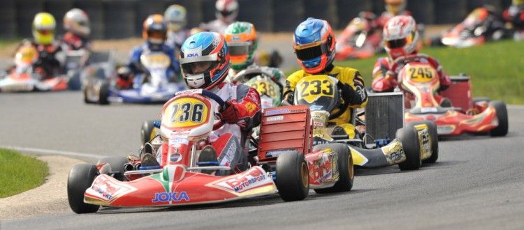 Motokáry Kart Centrum Liptov