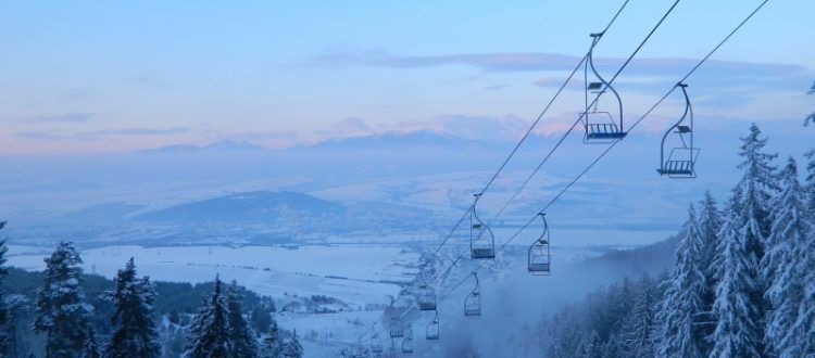 SKI Opalisko