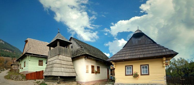 Vlkolínec